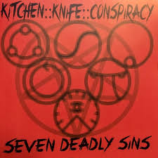 Seven Deadly Sins CD