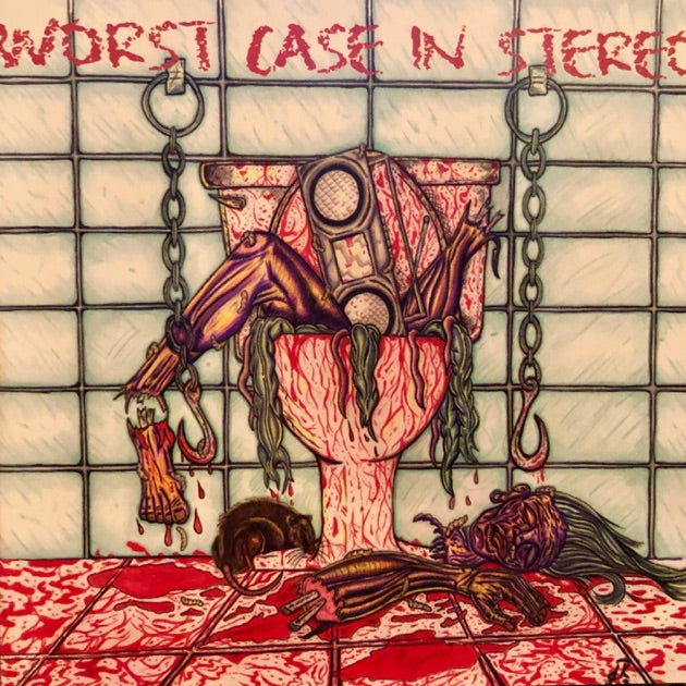 Worst Case In Stereo CD